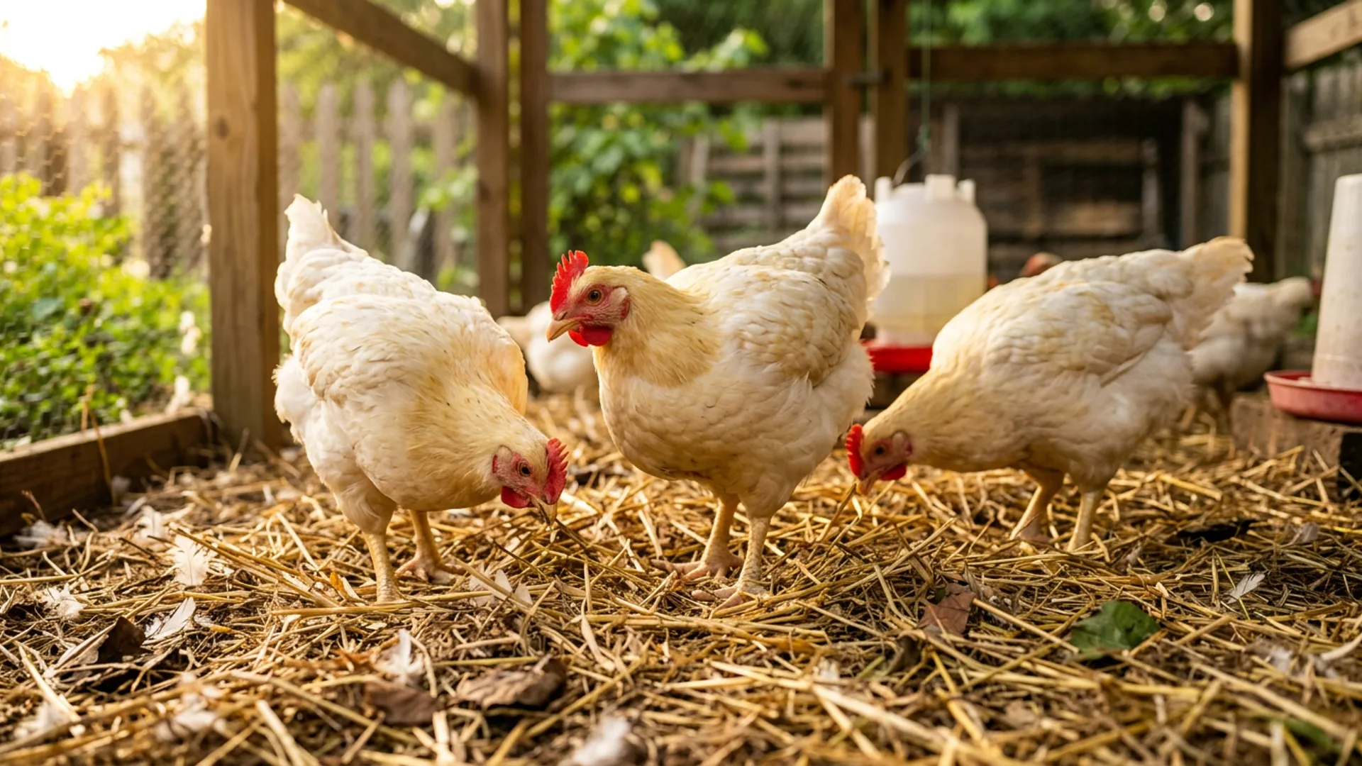 Poultry Farming Starter Guide