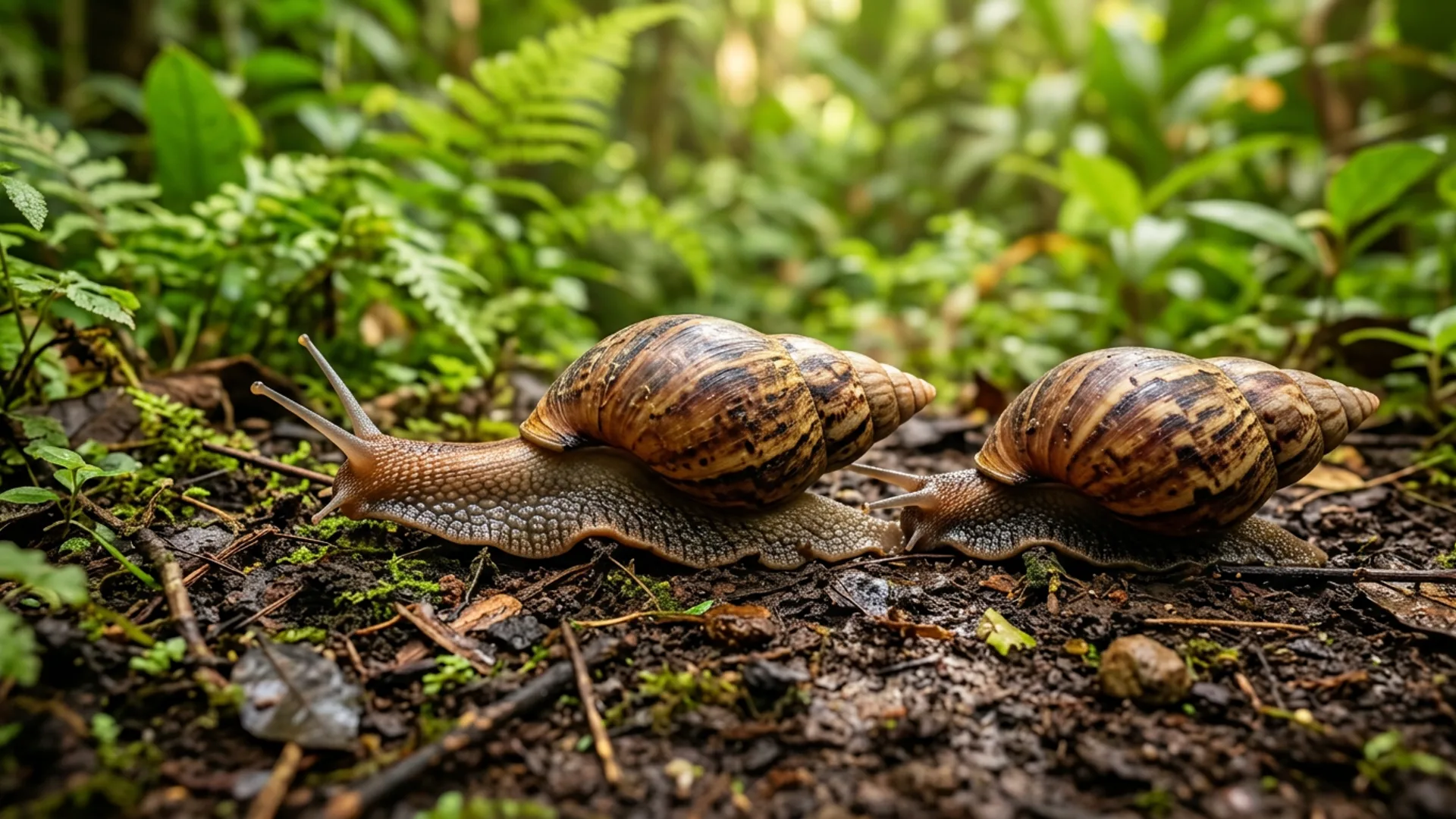 Snail Farming Beginner Guide